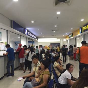 bir cubao ali mall|Government offices in mall .